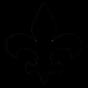 Fleur de Lis Flower